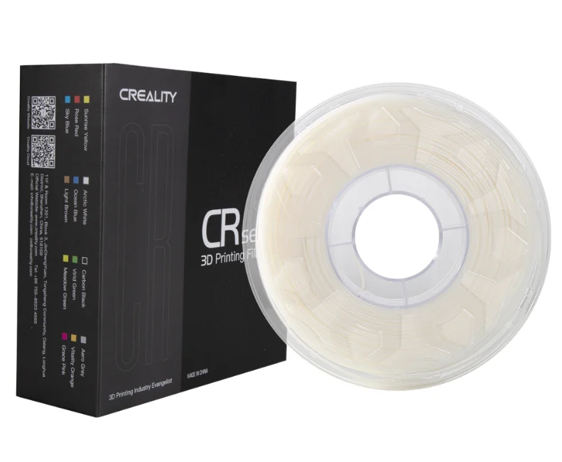 Best Quality Creative CR-PLA 3D Printing Filament CR PLA 1.75mm 1kg/roll Tolerance ±0.2mm For 3D Impresora Printer Filamento
Best Quality Creative CR-PLA 3D Printing Filament CR PLA 1.75mm 1kg/roll Tolerance ±0.2mm For 3D Impresora Printer Filamento