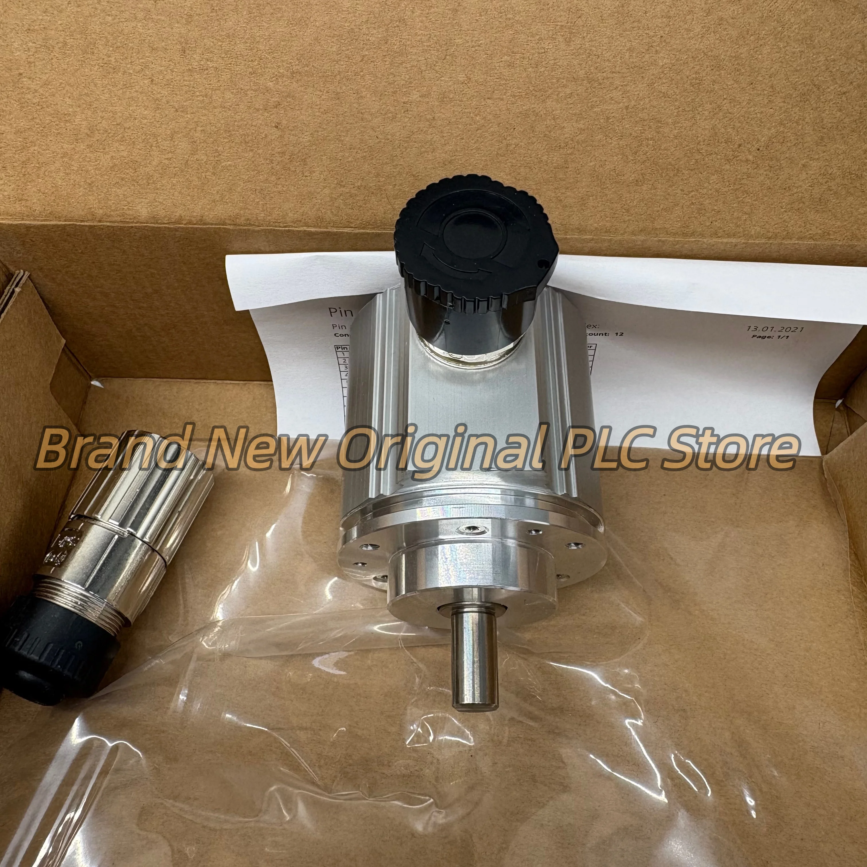 New in box CMV582M-00039 Encoder
New in box CMV582M-00039 Encoder