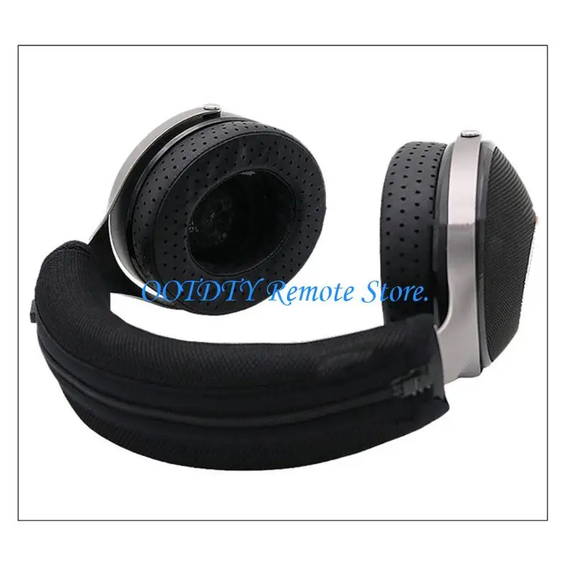 Gaming Headset Headband Cover for Focal Elear Over Ear Headphone Soft Mesh Fabric Comfortable Design
Gaming Headset Headband Cover for Focal Elear Over Ear Headphone Soft Mesh Fabric Comfortable Design