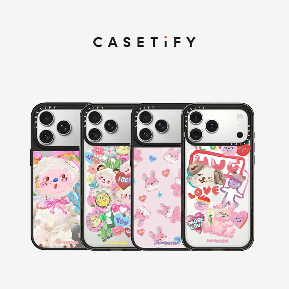 CASETiFY SLOWCOASTER Series Magnetic Drop-proof Case for iPhone 13 14 15 16 17 Pro Max Air Plus Protect Cover
CASETiFY SLOWCOASTER Series Magnetic Drop-proof Case for iPhone 13 14 15 16 17 Pro Max Air Plus Protect Cover