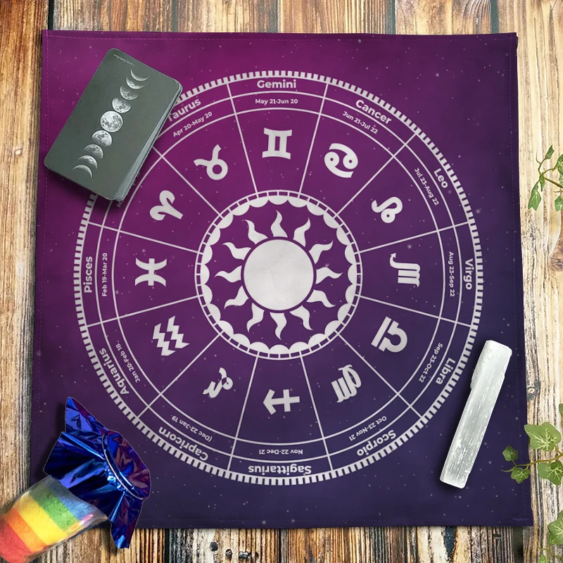 Velvet Tarot Tablecloth Star Constellations Pagan Altar Cloth Witchcraft Divination Fortune Astrology Oracle Cards Pads Non Slip
Velvet Tarot Tablecloth Star Constellations Pagan Altar Cloth Witchcraft Divination Fortune Astrology Oracle Cards Pads Non Slip