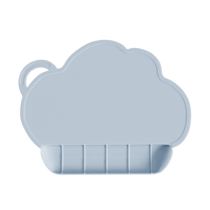 R66D Kids Placemats Travel Dinner Placemat for Toddlers Kid Cloud Tablemat
R66D Kids Placemats Travel Dinner Placemat for Toddlers Kid Cloud Tablemat