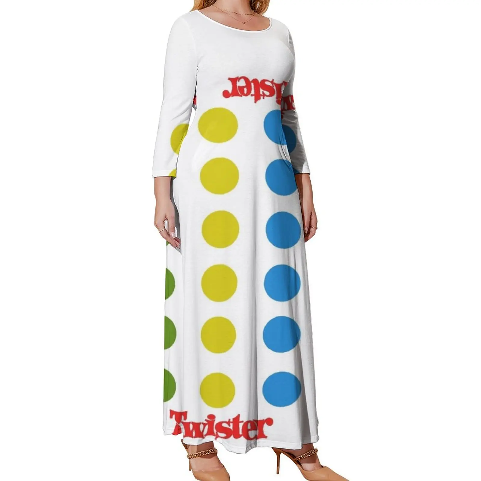 Twister Shower Curtain Long Sleeved Dress women dress dresses for official occasions Dress women
Twister Shower Curtain Long Sleeved Dress women dress dresses for official occasions Dress women