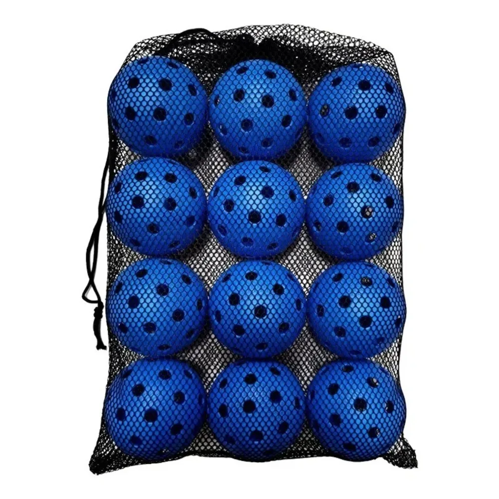 Bright Colors 74MM Pickleball Good Performance 26g Per Ball 40 Holes Pickleball High Visibility Standard
Bright Colors 74MM Pickleball Good Performance 26g Per Ball 40 Holes Pickleball High Visibility Standard