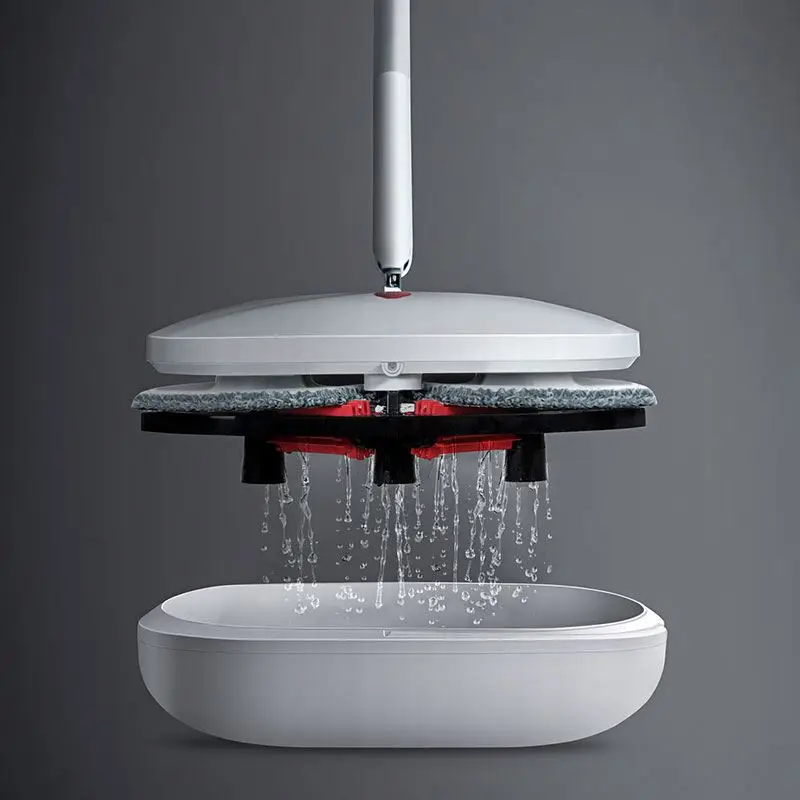 Cleaning appliances Indoor floor clean rotating electric easy household spray mop
Cleaning appliances Indoor floor clean rotating electric easy household spray mop