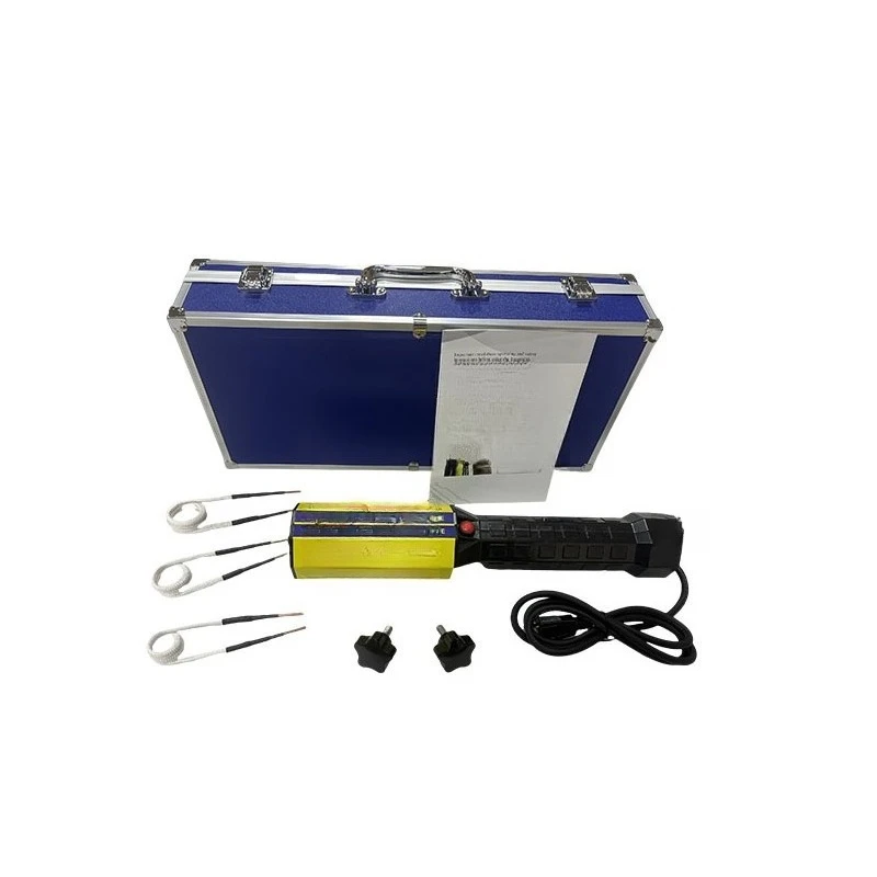 FH-1000 small aluminum box electromagnetic induction heater aluminum box packaging, handheld electromagnetic induction heater
FH-1000 small aluminum box electromagnetic induction heater aluminum box packaging, handheld electromagnetic induction heater