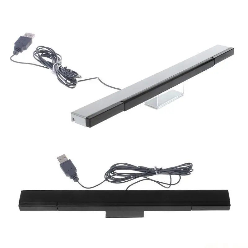 M5TD for Sensor Bar Receiver IR Ray USB Plug Remote Replacement Motion Bar
M5TD for Sensor Bar Receiver IR Ray USB Plug Remote Replacement Motion Bar