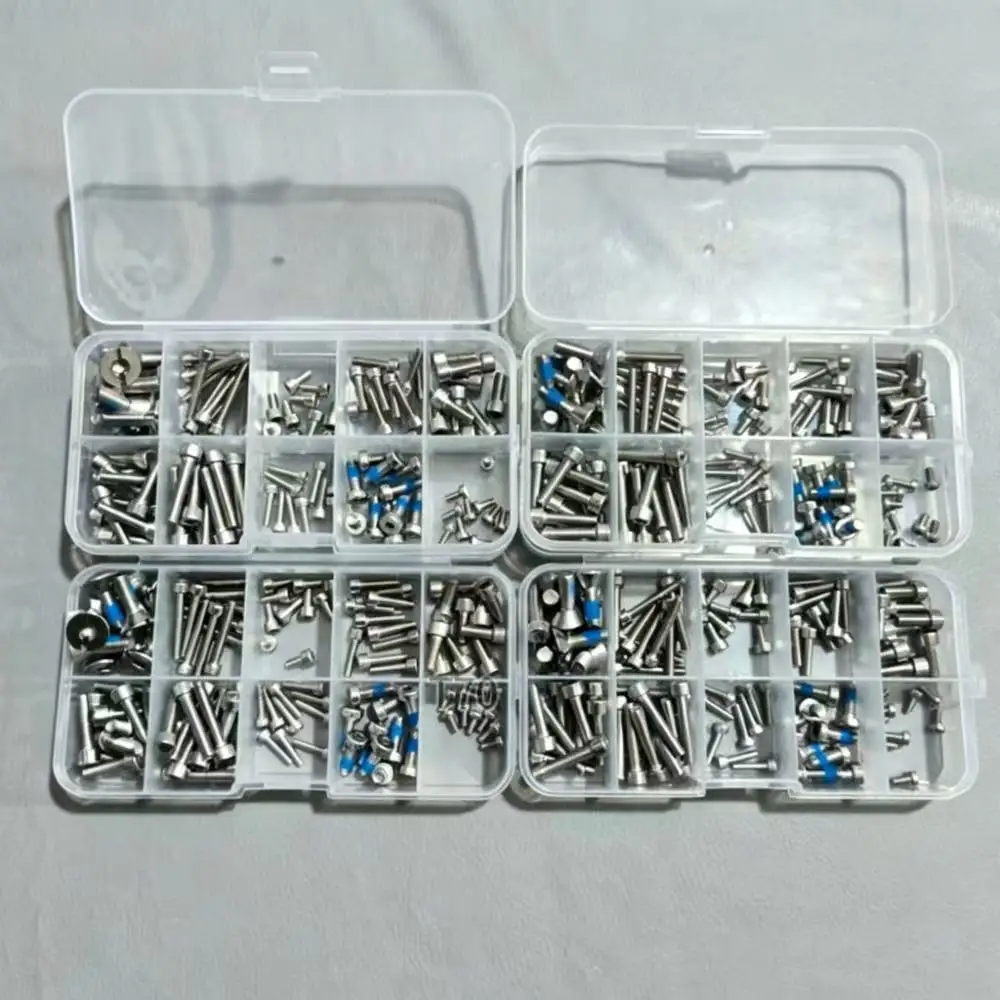 Drone Arm Screws Kit For DJI T30/T40/T50/T100/T70/T60 Fuselage Part Agricultural drone accessories
Drone Arm Screws Kit For DJI T30/T40/T50/T100/T70/T60 Fuselage Part Agricultural drone accessories