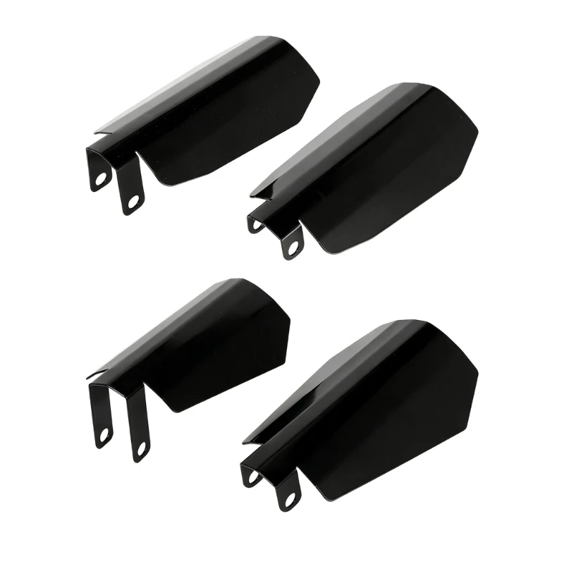 D5BE Sleek Short Handguard Windshield For 883 Bike Handlebar 1 Pair
D5BE Sleek Short Handguard Windshield For 883 Bike Handlebar 1 Pair