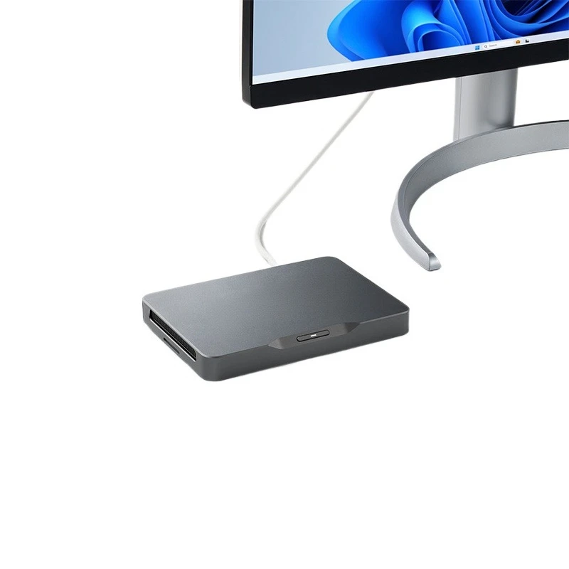Workstation Mini Host Ultra Processor AI High Performance Business Office Mini Pocket Min Host
Workstation Mini Host Ultra Processor AI High Performance Business Office Mini Pocket Min Host
