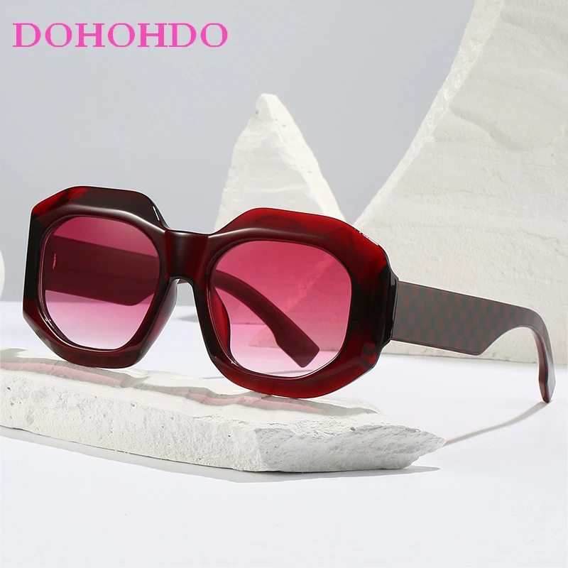 Luxury Designer Big Frame Square Sunglasses Men Women Fashion Trend Outdoor Travel Street Photography Shades UV400 Lentes De Sol
Luxury Designer Big Frame Square Sunglasses Men Women Fashion Trend Outdoor Travel Street Photography Shades UV400 Lentes De Sol