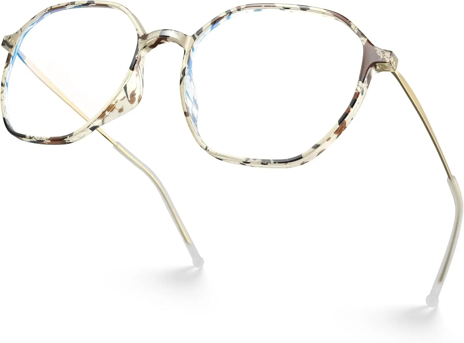 Lightweight TR90 Blue Light Blocking Glasses for Women and Men, Anti Glare Eye Protection
Lightweight TR90 Blue Light Blocking Glasses for Women and Men, Anti Glare Eye Protection