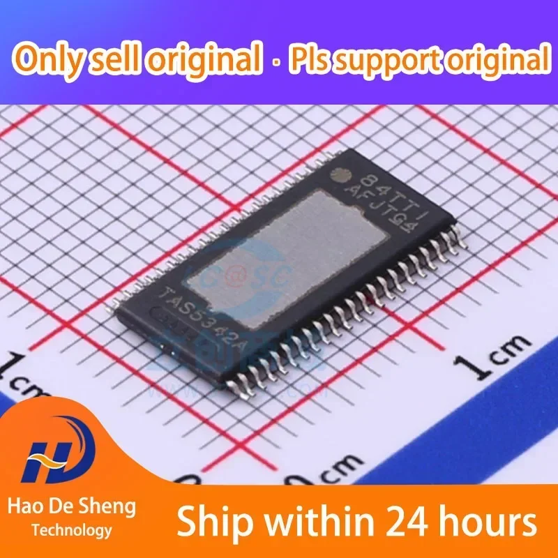10PCS/LOT TAS5342A TAS5342ADDVR HTSSOP-24 New Original In Stock
10PCS/LOT TAS5342A TAS5342ADDVR HTSSOP-24 New Original In Stock