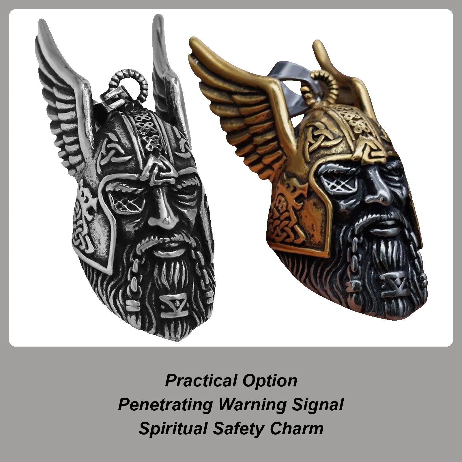 Motorcycle Bell Odin Viking God Riding Guardian Bell Protection Riding Safety Accessories Pendant Motorcycle Ride Bell
Motorcycle Bell Odin Viking God Riding Guardian Bell Protection Riding Safety Accessories Pendant Motorcycle Ride Bell