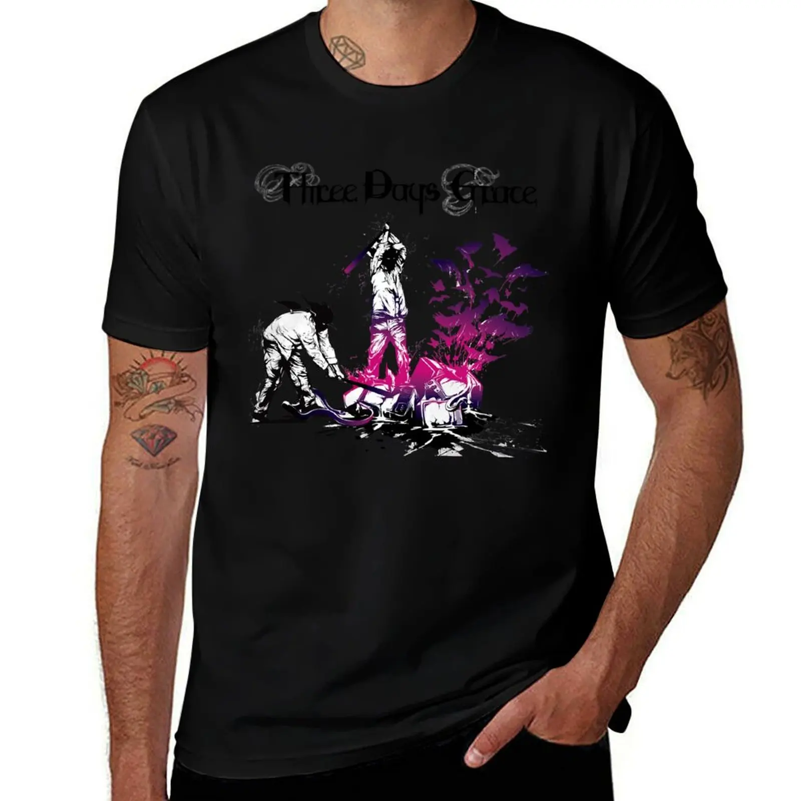 Ange déchu T-Shirt affliction shirts oversized blanks cute tops mens workout shirts
Ange déchu T-Shirt affliction shirts oversized blanks cute tops mens workout shirts