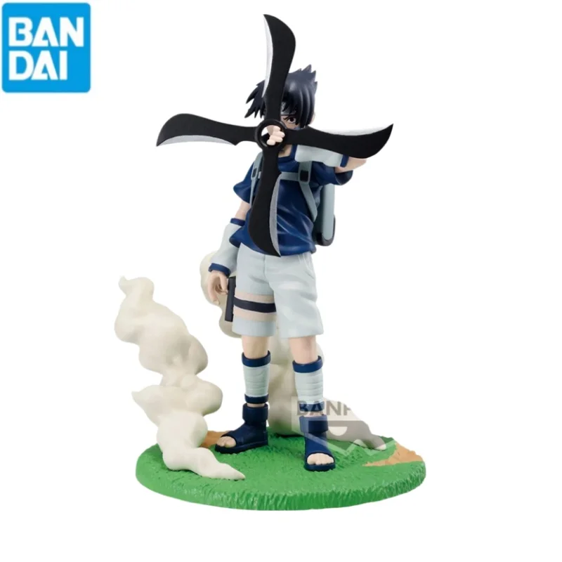 Original Bandai Banpresto Memorable Saga Naruto Shippuden Sasuke Uchiha Figure Brand New in Stock
Original Bandai Banpresto Memorable Saga Naruto Shippuden Sasuke Uchiha Figure Brand New in Stock