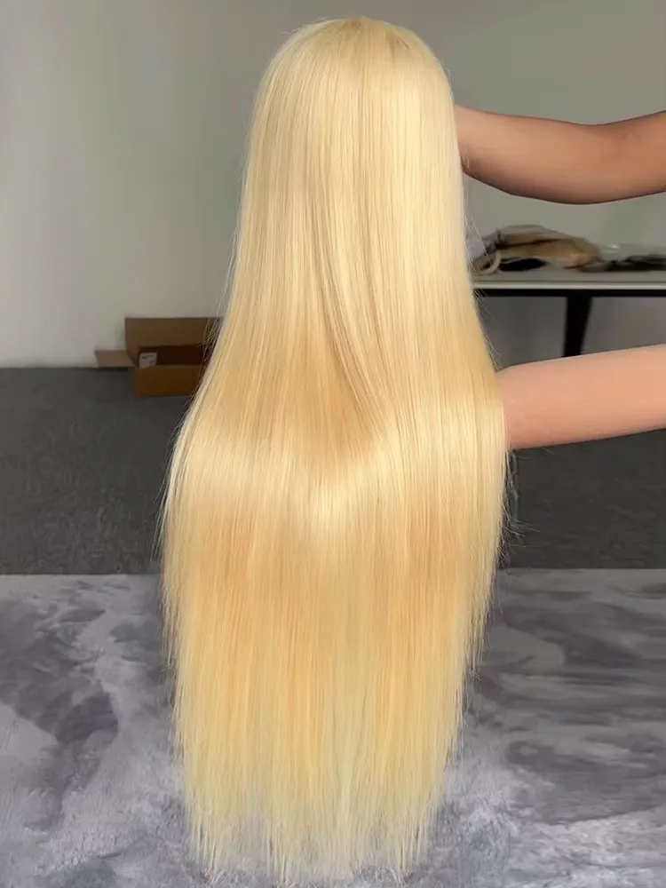 613 Блондинка HD 13x6 Кружевные Фронтальные Парики Человеческие Волосы Прямые Цветные Бразильские Прозрачные Парики Фронта Шнурка Для Женщин Предварительно Сорванные
613 Блондинка HD 13x6 Кружевные Фронтальные Парики Человеческие Волосы Прямые Цветные Бразильские Прозрачные Парики Фронта Шнурка Для Женщин Предварительно Сорванные