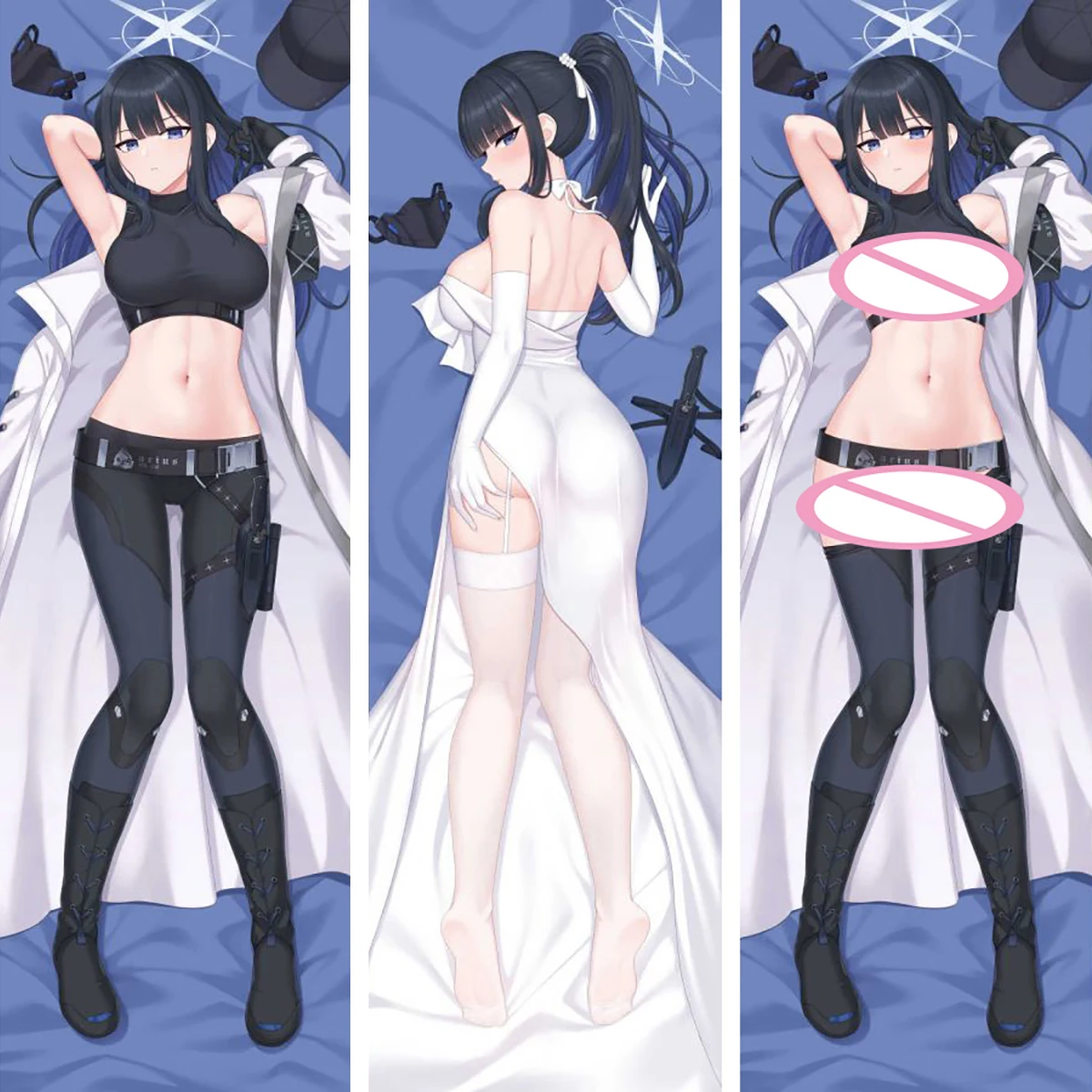 Аниме Синий Архив Jomae Saori Сексуальная Dakimakura 2WAY Шарнирный чехол для тела Японская наволочка отаку Постельные принадлежности Подарки
Аниме Синий Архив Jomae Saori Сексуальная Dakimakura 2WAY Шарнирный чехол для тела Японская наволочка отаку Постельные принадлежности Подарки