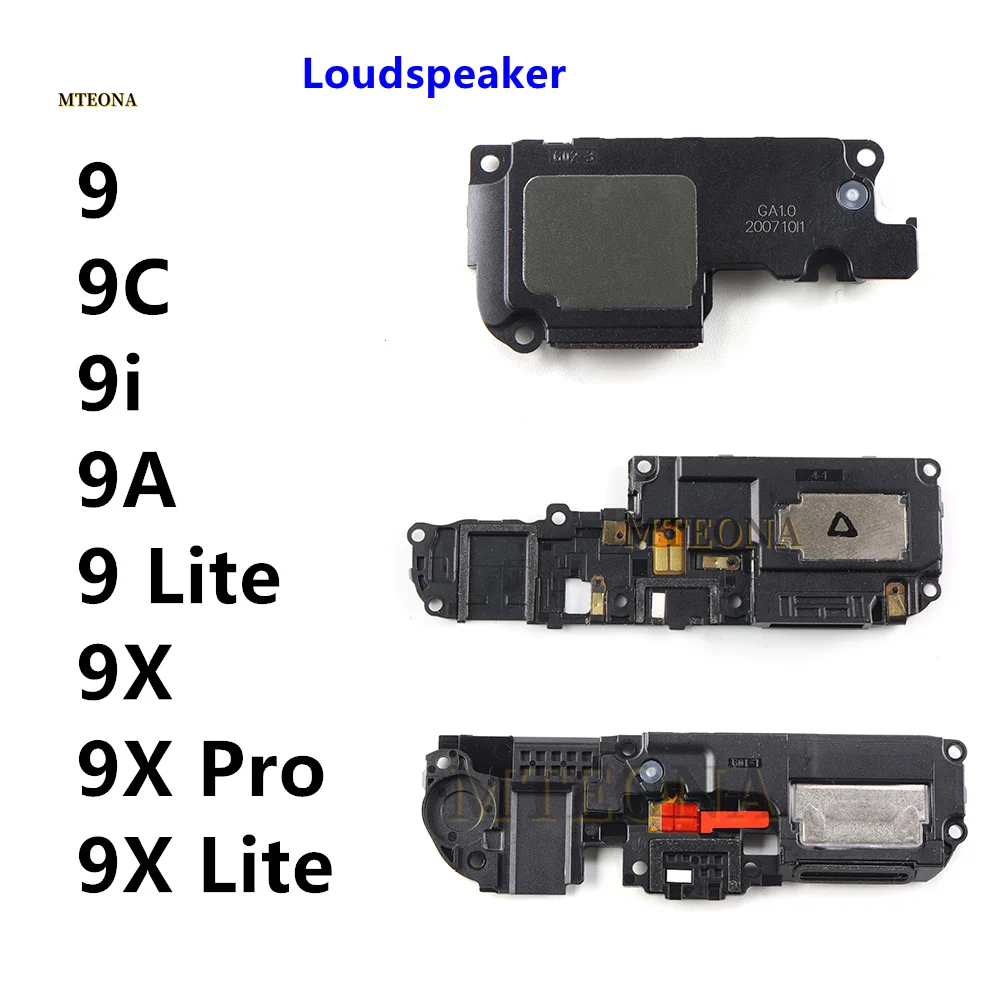 Loudspeaker For Huawei Honor 9 9i 9A 9X Pro Lite Loud Speaker Buzzer Ringer Replacement Part
Loudspeaker For Huawei Honor 9 9i 9A 9X Pro Lite Loud Speaker Buzzer Ringer Replacement Part