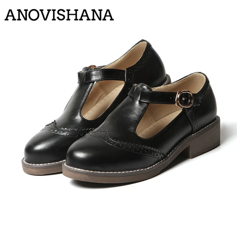 ASILETO 2025 New Design Vintage Women Flats Round Toe Buckle T-Strap Mixed Color Soft Casual Daily Shoes Large Size 41 42 43
ASILETO 2025 New Design Vintage Women Flats Round Toe Buckle T-Strap Mixed Color Soft Casual Daily Shoes Large Size 41 42 43