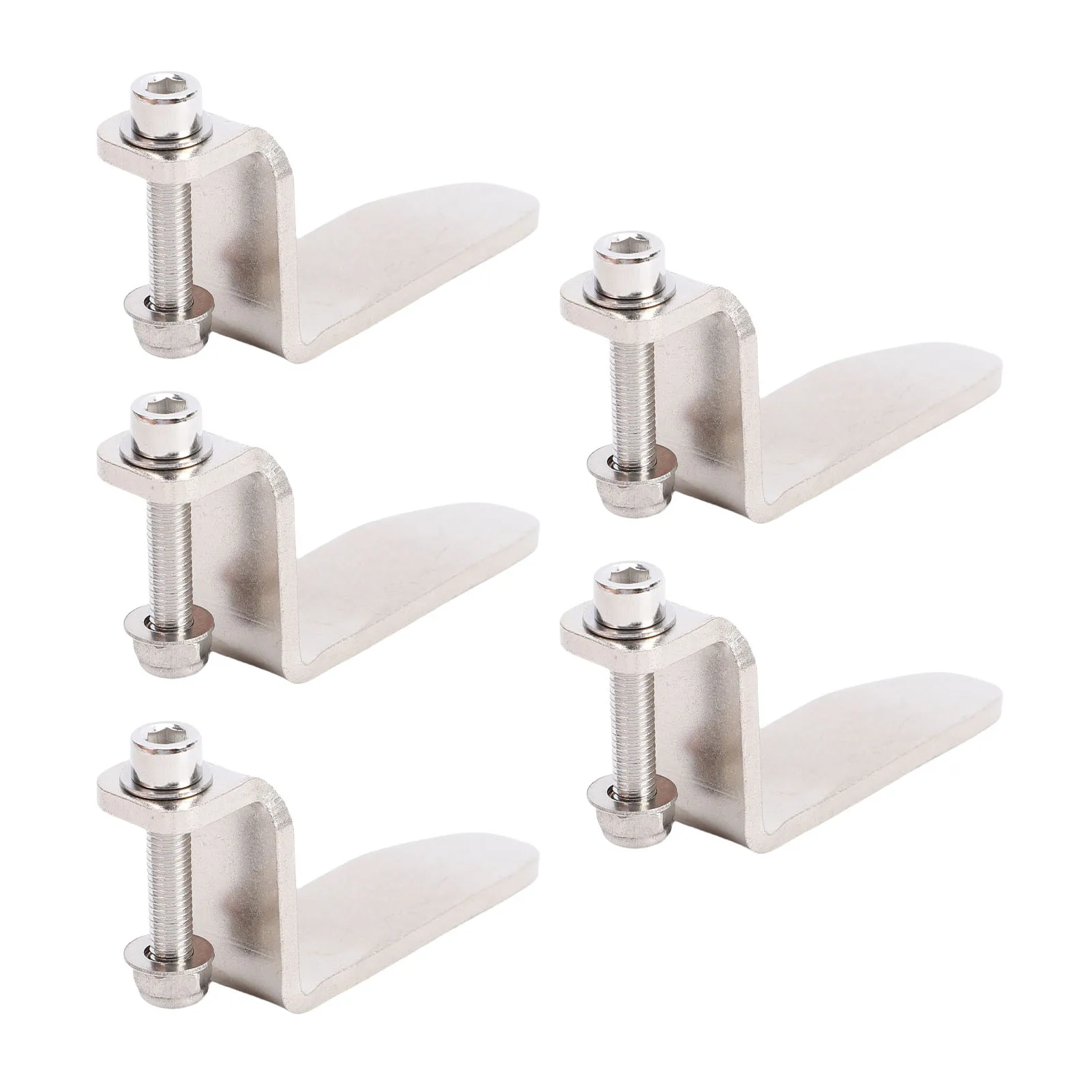 Pneumatic Nail Gun Hook Stainless Steel Pneumatic Tool Rafter Hook Nail Gun Belt Hook Pneumatic Tool Rafter Hook