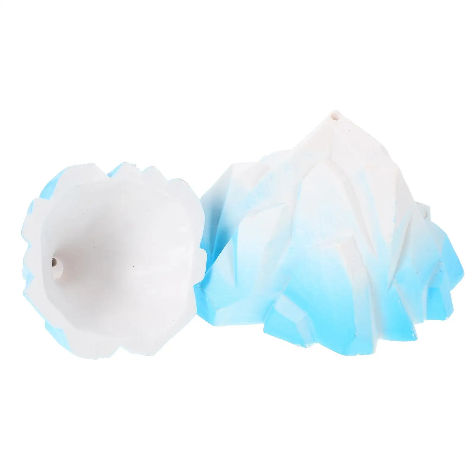 2 Pcs Iceberg Decorations for Aquarium Fish Tank Landscaping Plastic Floeberg Cave Scenery Rock Mountain Shelter Ornament Home
2 Pcs Iceberg Decorations for Aquarium Fish Tank Landscaping Plastic Floeberg Cave Scenery Rock Mountain Shelter Ornament Home
