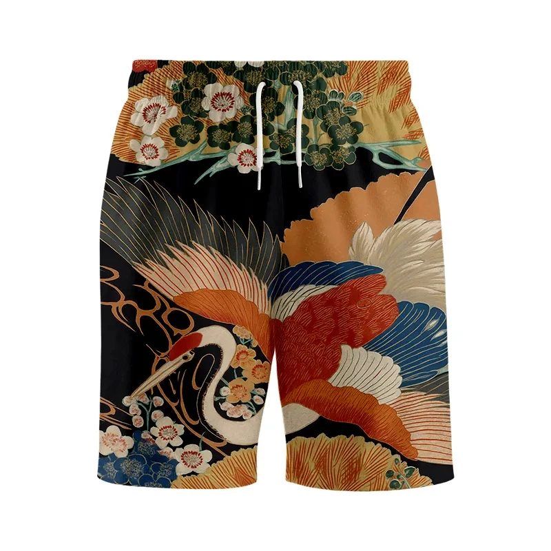 2026 Summer Fashion New Men's Limited Edition Xianhe Longteng 3D Printed Sports Shorts Casual Street Wear Loose Shorts Large
2026 Summer Fashion New Men's Limited Edition Xianhe Longteng 3D Printed Sports Shorts Casual Street Wear Loose Shorts Large