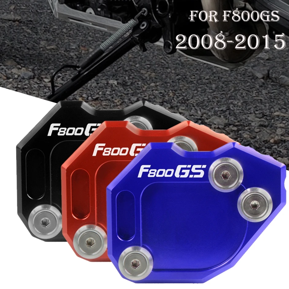 Motorcycle Side Stand Enlarger Kickstand Pad Enlarge Plate For BMW F800GS F800 GS F 800 GS 2008-2015 2010 2011 2012 2013 2014
Motorcycle Side Stand Enlarger Kickstand Pad Enlarge Plate For BMW F800GS F800 GS F 800 GS 2008-2015 2010 2011 2012 2013 2014