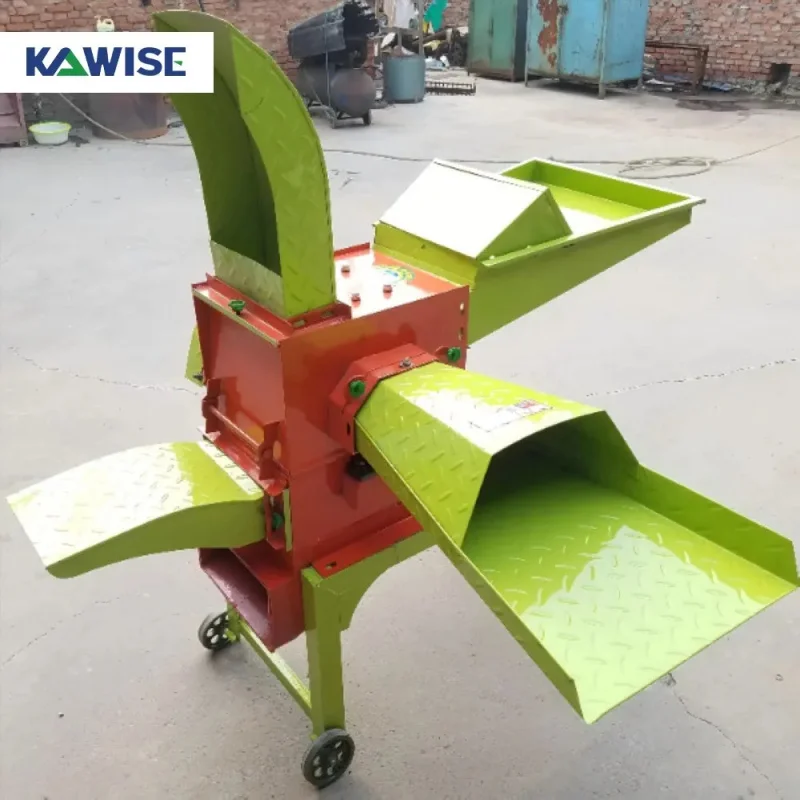 Electric High Blowing Chaff Forage Chopper Grass Corn Stalk Silage Cutter For Cattle Goat Farm Use
Electric High Blowing Chaff Forage Chopper Grass Corn Stalk Silage Cutter For Cattle Goat Farm Use