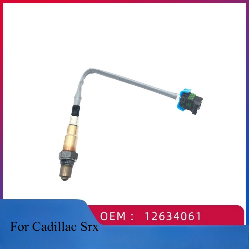 12634061 sonda lambda Rear oxygen sensor for Buick GL8S 3.0L 13-16 New LaCrosse 3.0L12-15 Cadillac SRX3.0L 10-16
12634061 sonda lambda Rear oxygen sensor for Buick GL8S 3.0L 13-16 New LaCrosse 3.0L12-15 Cadillac SRX3.0L 10-16