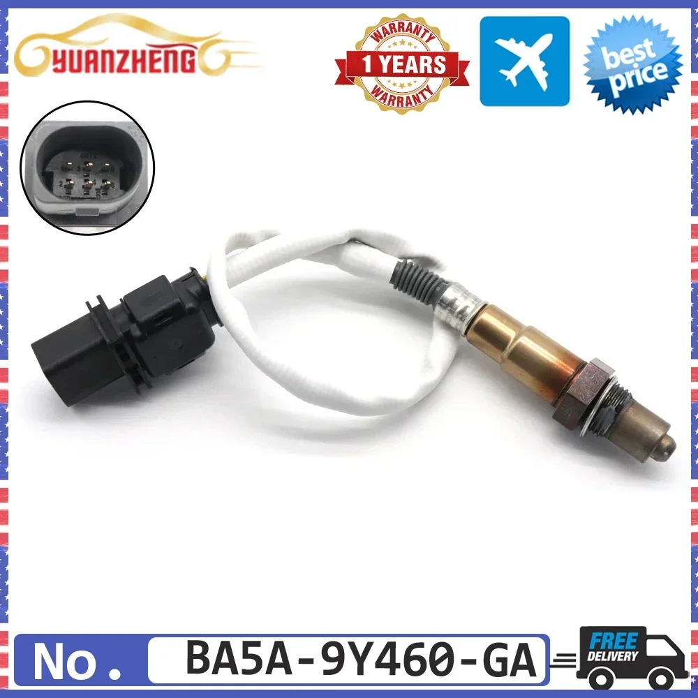 BA5A-9Y460-GA НОВЫЙ датчик соотношения воздуха и топлива Лямбда O2 Датчик кислорода для Ford Fiesta 1.6L без Turbo 2014 2015 2016 2017 2018 2019
BA5A-9Y460-GA НОВЫЙ датчик соотношения воздуха и топлива Лямбда O2 Датчик кислорода для Ford Fiesta 1.6L без Turbo 2014 2015 2016 2017 2018 2019