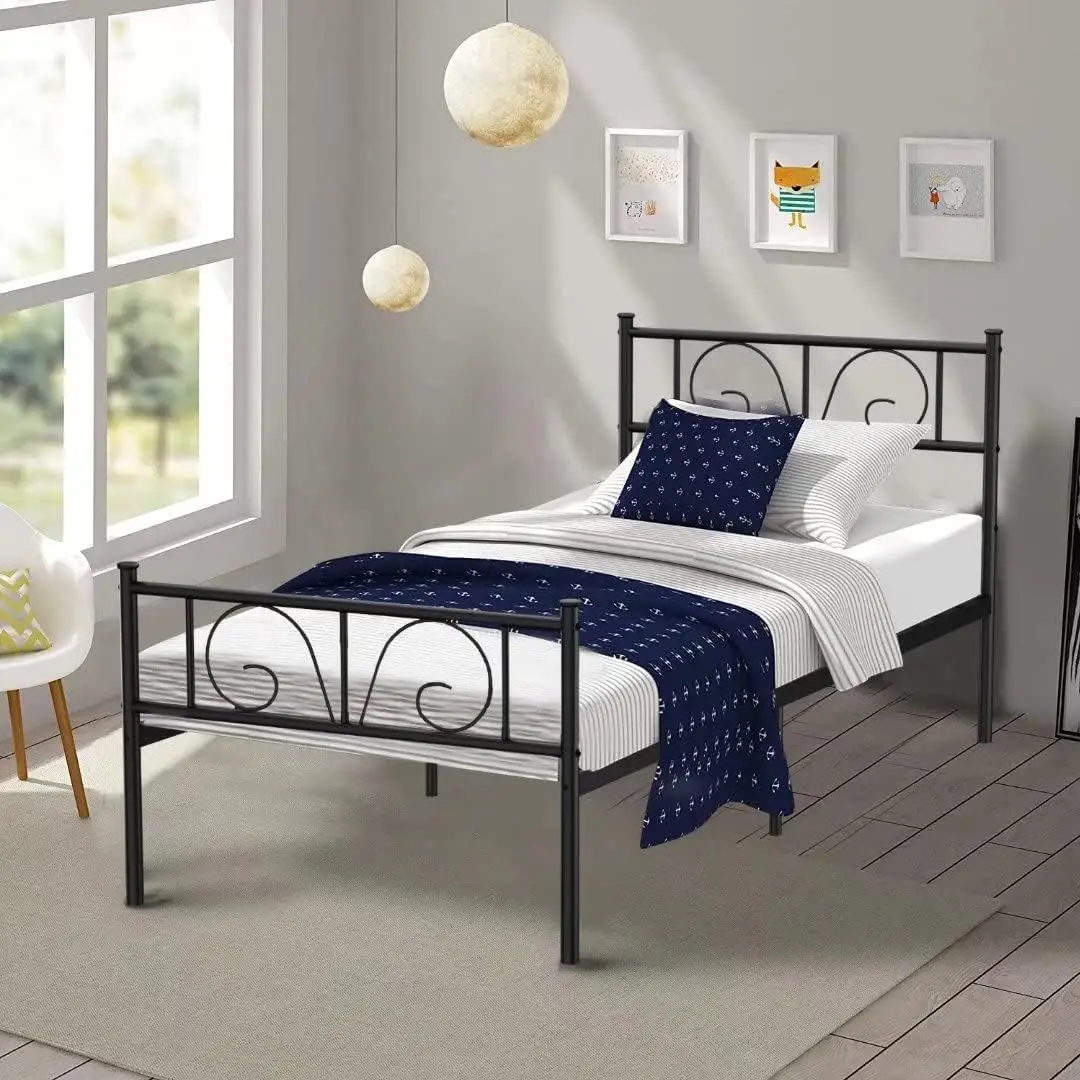 Twin Bed Frames Bla For Boys Teenagers Adult, Single Platform Steel Bed Frame With Storage Girls Twin Size Beds Mattress
Twin Bed Frames Bla For Boys Teenagers Adult, Single Platform Steel Bed Frame With Storage Girls Twin Size Beds Mattress