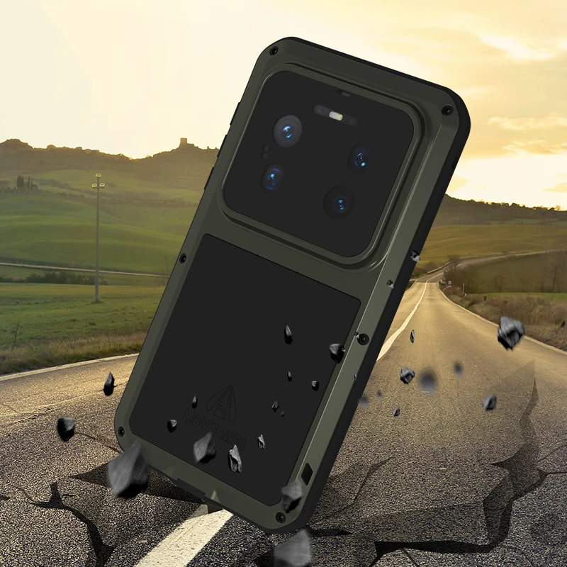 Love Mei Phone Case For Huawei Mate 80 70 60 50 40 Pro+ Ultra Powerful Shock Dirt Proof Water Resistant Metal Armor Cover Coque
Love Mei Phone Case For Huawei Mate 80 70 60 50 40 Pro+ Ultra Powerful Shock Dirt Proof Water Resistant Metal Armor Cover Coque