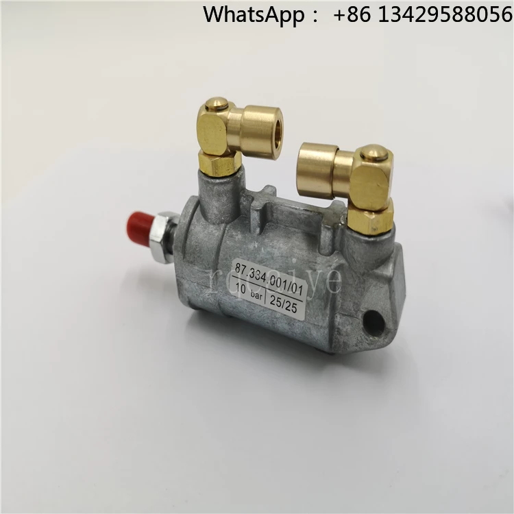 CD102 SM102 Offset Printing Machine Cylinder D25 H25 87.334.001/01 87.334.001
CD102 SM102 Offset Printing Machine Cylinder D25 H25 87.334.001/01 87.334.001