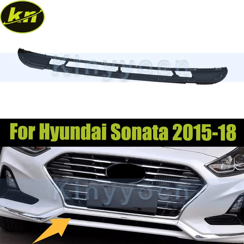 Car Front Bumper Lower Grille For Hyundai Sonata 2015-2018 Front Lower Bumper Intake Grille
Car Front Bumper Lower Grille For Hyundai Sonata 2015-2018 Front Lower Bumper Intake Grille