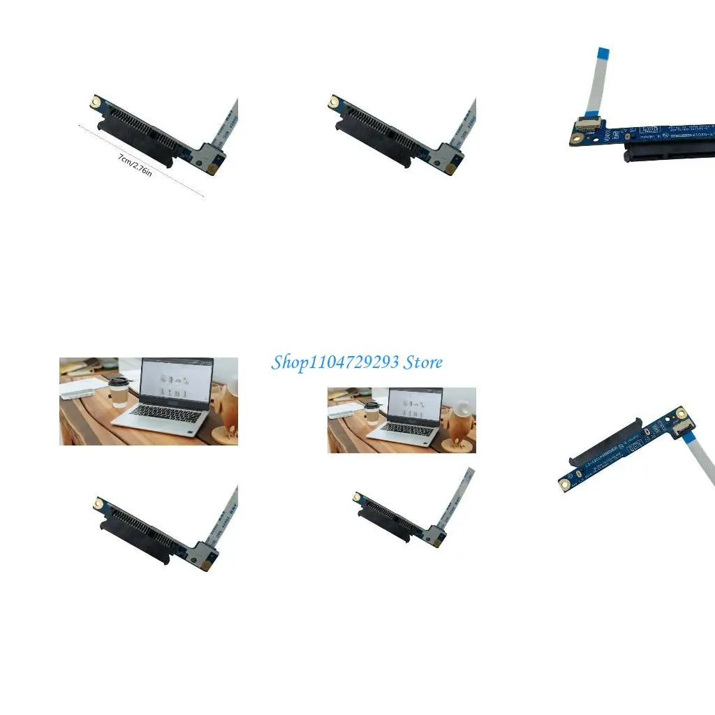 Y2GD Laptops HDD Hard Drive Connectors Cable for V330-15IKB V330 V330-15 Accessory
Y2GD Laptops HDD Hard Drive Connectors Cable for V330-15IKB V330 V330-15 Accessory