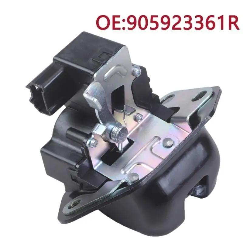 02DE Reliable Trunk Lock Actuator Latches Automatic Locking for 905923361R 2008-2010
02DE Reliable Trunk Lock Actuator Latches Automatic Locking for 905923361R 2008-2010