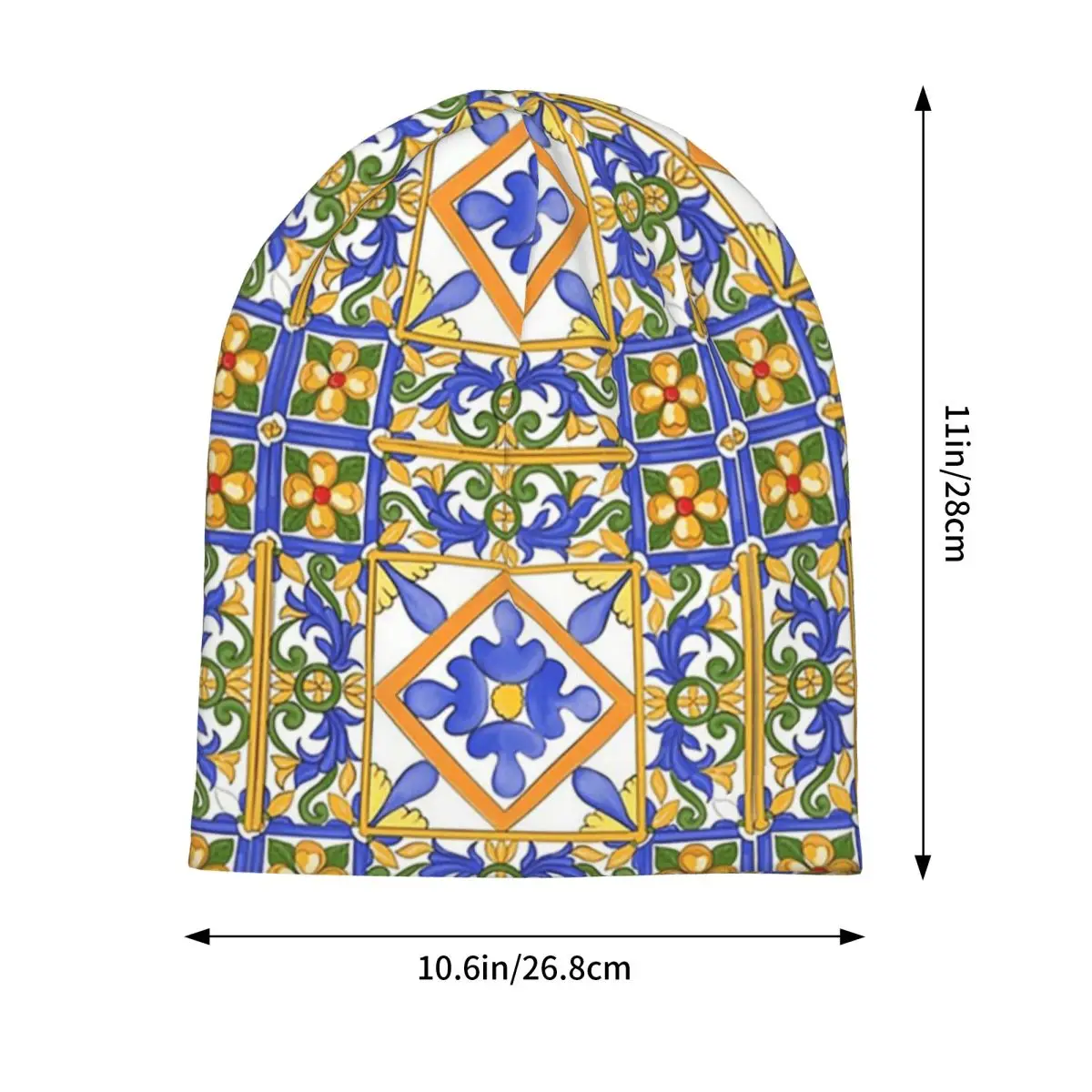 Citrus,Sicilian Style Summer Decor Pattern Warm Knitted Cap Fashion Bonnet Hat Autumn Winter Outdoor Beanies Hats for Unisex
Citrus,Sicilian Style Summer Decor Pattern Warm Knitted Cap Fashion Bonnet Hat Autumn Winter Outdoor Beanies Hats for Unisex
