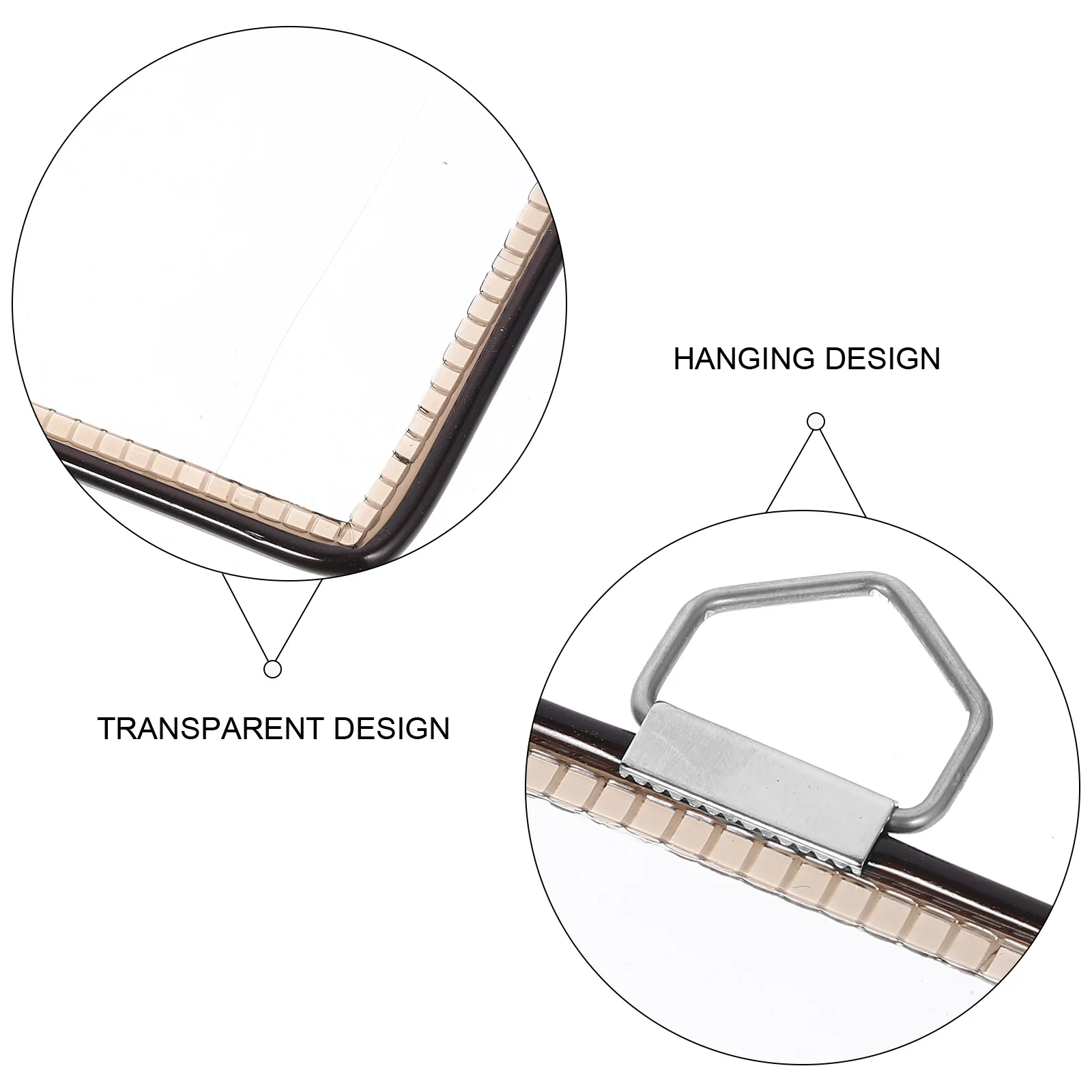 Hanging Wall Organizer A4 Hanging File Organizer Black Size Storage Folder Desk Office Supplies Mail Holder Pocket
Hanging Wall Organizer A4 Hanging File Organizer Black Size Storage Folder Desk Office Supplies Mail Holder Pocket