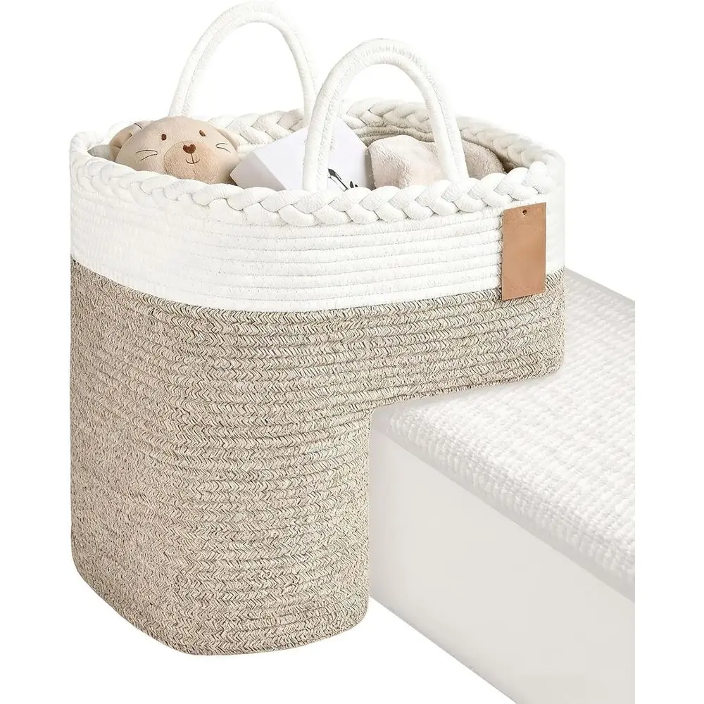 Stair Baskets vs. Carpeted Stairs: Woven Step Organizers for Toys, Clothes, and Home Essentials
Stair Baskets vs. Carpeted Stairs: Woven Step Organizers for Toys, Clothes, and Home Essentials