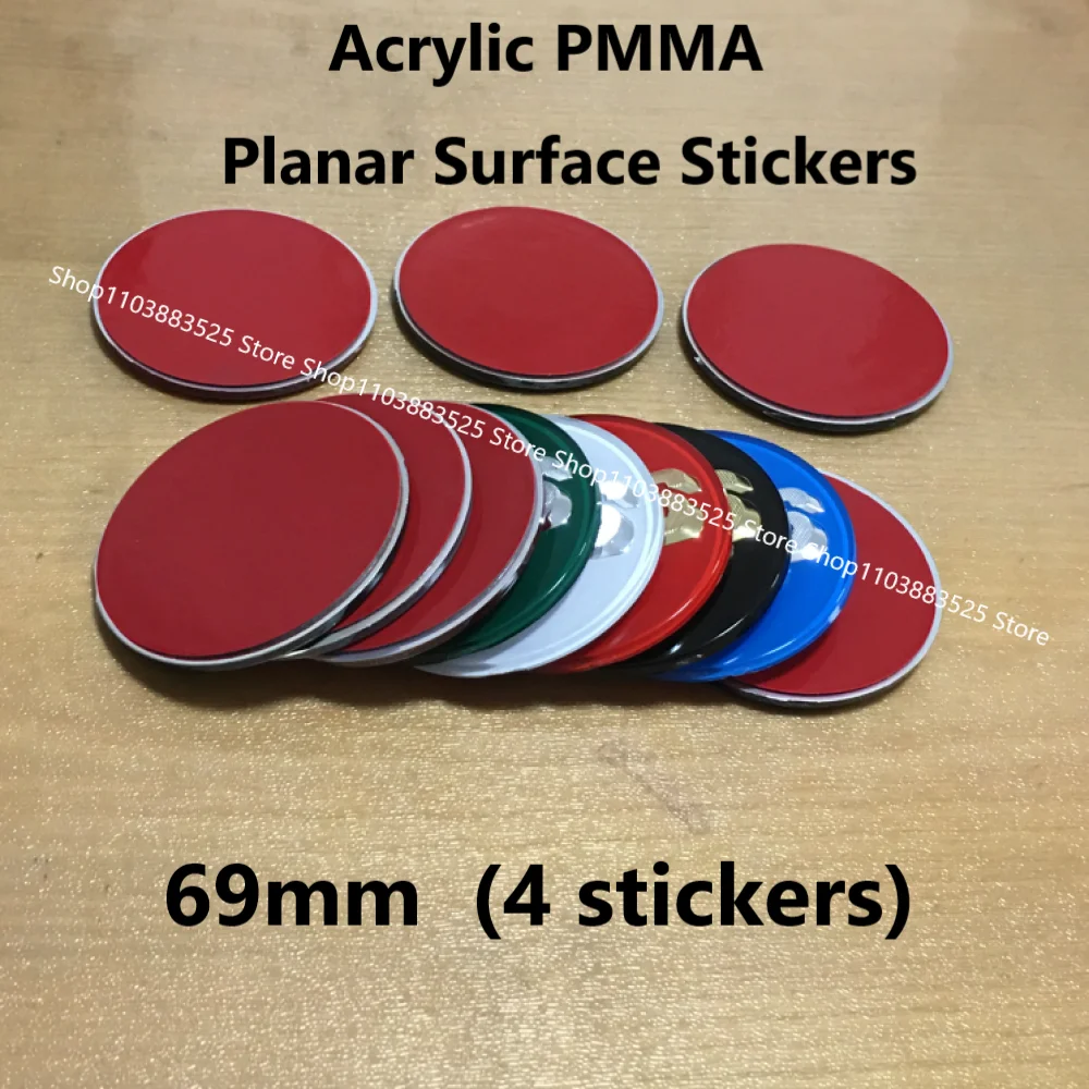 4pcs 69mm Acrylic PMMA Planar Surface Stickers Car Wheel Hub Center Hub Cap Sticker for BBS 0924030 DURA Cap Sticker Accessories
4pcs 69mm Acrylic PMMA Planar Surface Stickers Car Wheel Hub Center Hub Cap Sticker for BBS 0924030 DURA Cap Sticker Accessories