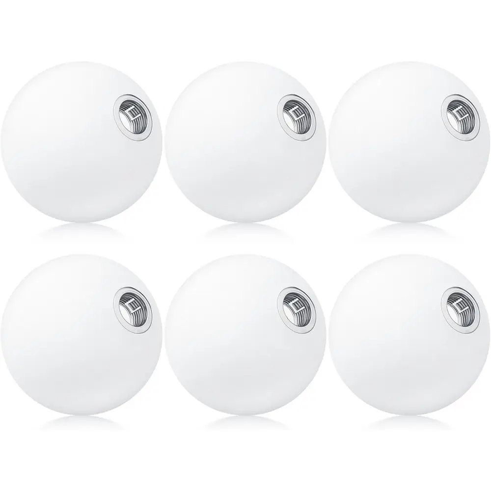 6 Pcs Glass Globe Replacement or G9 Bulb Lighting Replacement Glass Lampshade 4 Inch Light Bulb Cover Light ixtures, 0.8 Inch it
6 Pcs Glass Globe Replacement or G9 Bulb Lighting Replacement Glass Lampshade 4 Inch Light Bulb Cover Light ixtures, 0.8 Inch it