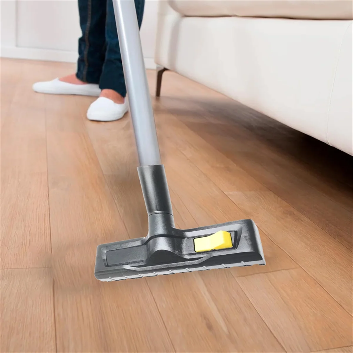 Hard Floor Brush for Karcher WD5 WD6 Vacuum Floor Cleaning Pickup Head Floor Brush Replacement Dust Bags—A19G
Hard Floor Brush for Karcher WD5 WD6 Vacuum Floor Cleaning Pickup Head Floor Brush Replacement Dust Bags—A19G