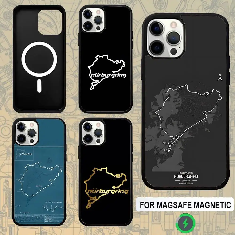 N-Nurburgring Sport Car For Magsafe Wireless Charger Case For iPhone 15,16,17,13,14,11,12,Pro,Max,Plus,E,Air,Mini Magnetic
N-Nurburgring Sport Car For Magsafe Wireless Charger Case For iPhone 15,16,17,13,14,11,12,Pro,Max,Plus,E,Air,Mini Magnetic