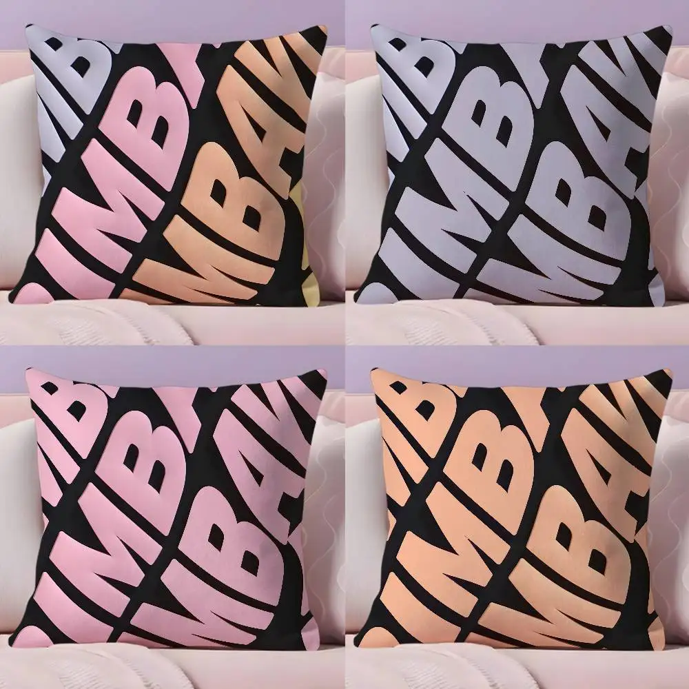 Fashion B-BIMBAY LOLAS Pillow Case Pillowcase Ultra Soft Skin Friendly Fabric Cloud Like Comfort & Concealed Zipper
Fashion B-BIMBAY LOLAS Pillow Case Pillowcase Ultra Soft Skin Friendly Fabric Cloud Like Comfort & Concealed Zipper