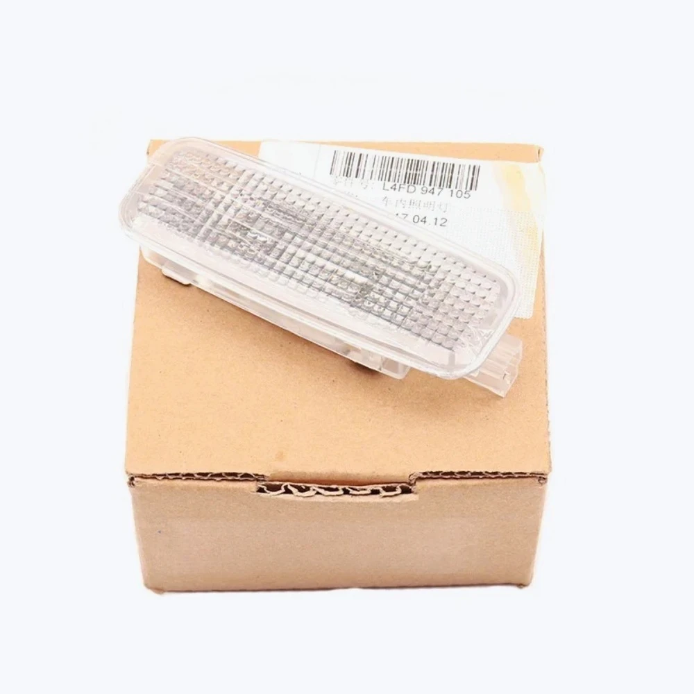 ZZ-Interior Light Sun Visor Lamp Dome Light For Audi A3 S3 A4 B7 B8 A5 A6 C6 A8 D3 Q5 TT 4E0947105 4E0947105C 4FD947105
ZZ-Interior Light Sun Visor Lamp Dome Light For Audi A3 S3 A4 B7 B8 A5 A6 C6 A8 D3 Q5 TT 4E0947105 4E0947105C 4FD947105