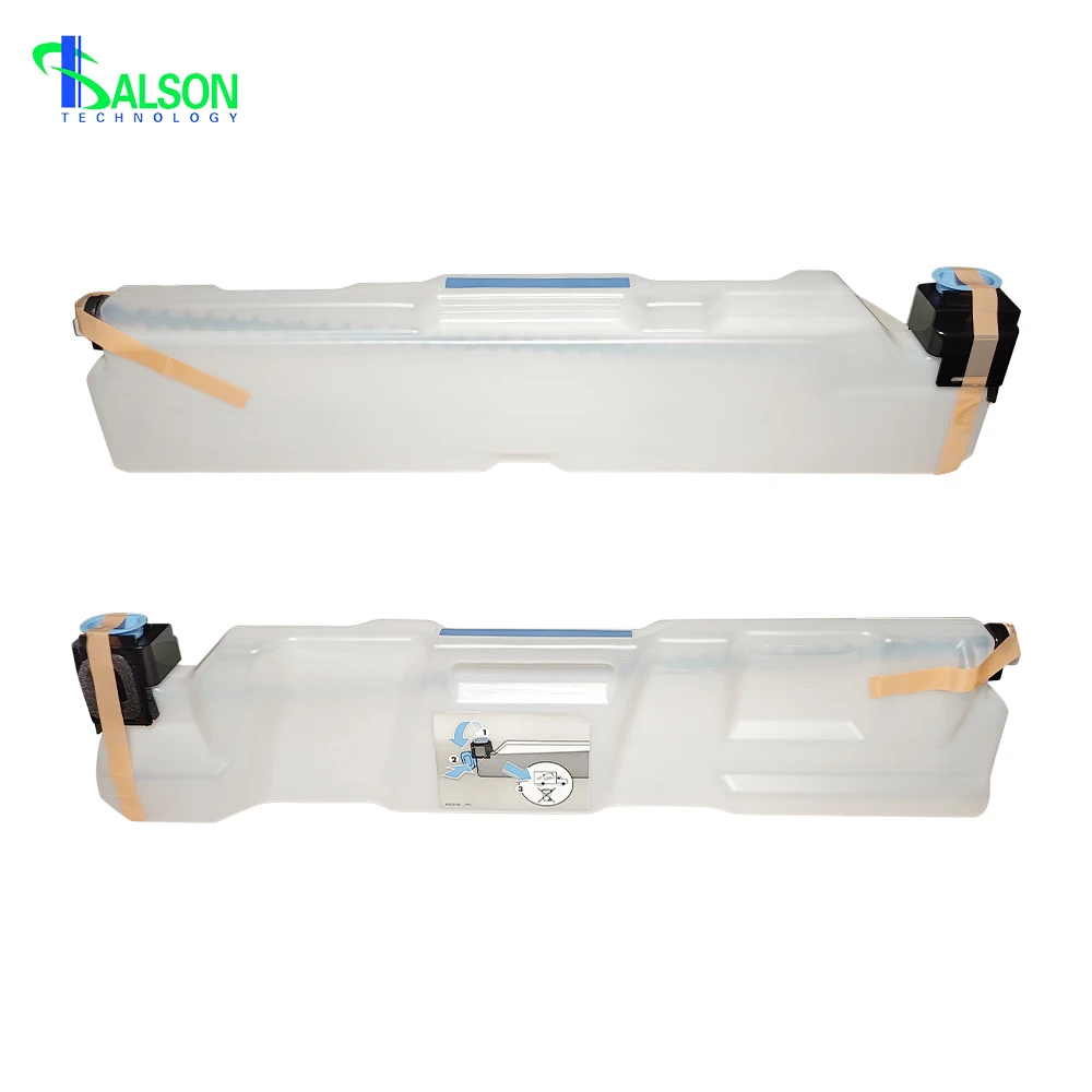 CE980A Waste Toner Collection Unit for HP LaserJet Enterprise CP5525dn M750dn Pro CP5225dn 700 Color M775dn Printer Cartidge
CE980A Waste Toner Collection Unit for HP LaserJet Enterprise CP5525dn M750dn Pro CP5225dn 700 Color M775dn Printer Cartidge