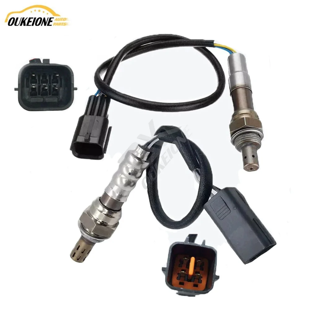 234-5040 234-4467 для Mazda 3 2.0L 2010 2011 2012 2013 Датчик кислорода O2 вверх и вниз Передний и задний датчик 1 2 Автозапчасти
234-5040 234-4467 для Mazda 3 2.0L 2010 2011 2012 2013 Датчик кислорода O2 вверх и вниз Передний и задний датчик 1 2 Автозапчасти