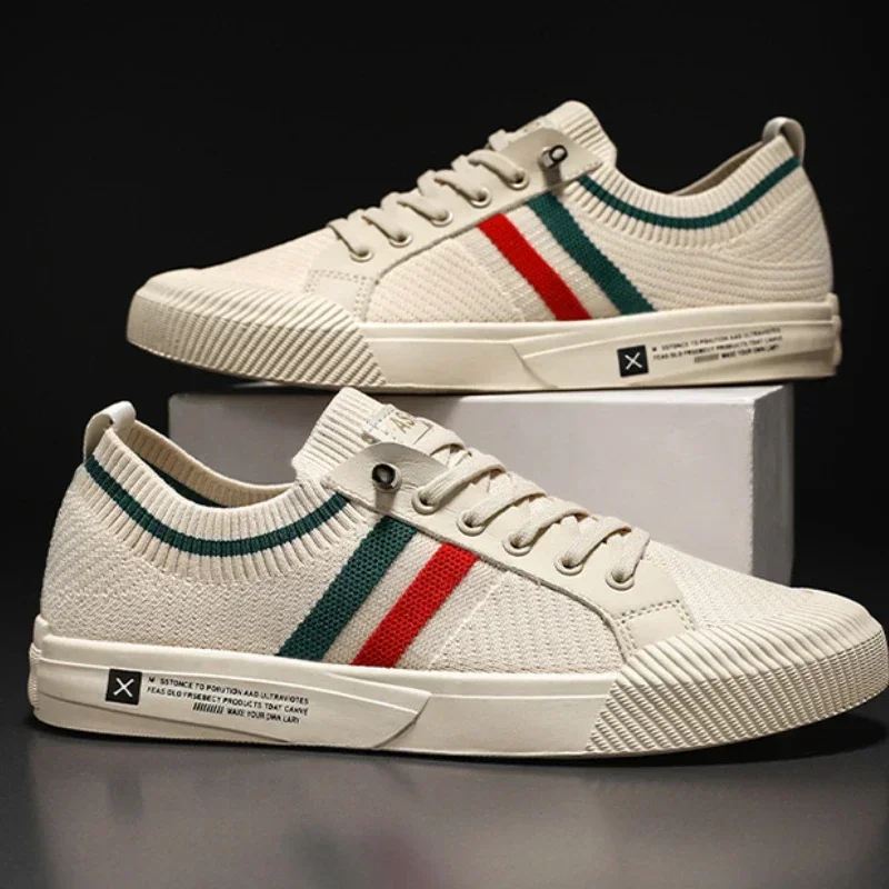 2024 Men Shoes Luxury Men's Sneakers Fashion Casual Shoes for Men Light Mesh Breathable New Outdoor Walking Loafers Male Flats
2024 Men Shoes Luxury Men's Sneakers Fashion Casual Shoes for Men Light Mesh Breathable New Outdoor Walking Loafers Male Flats