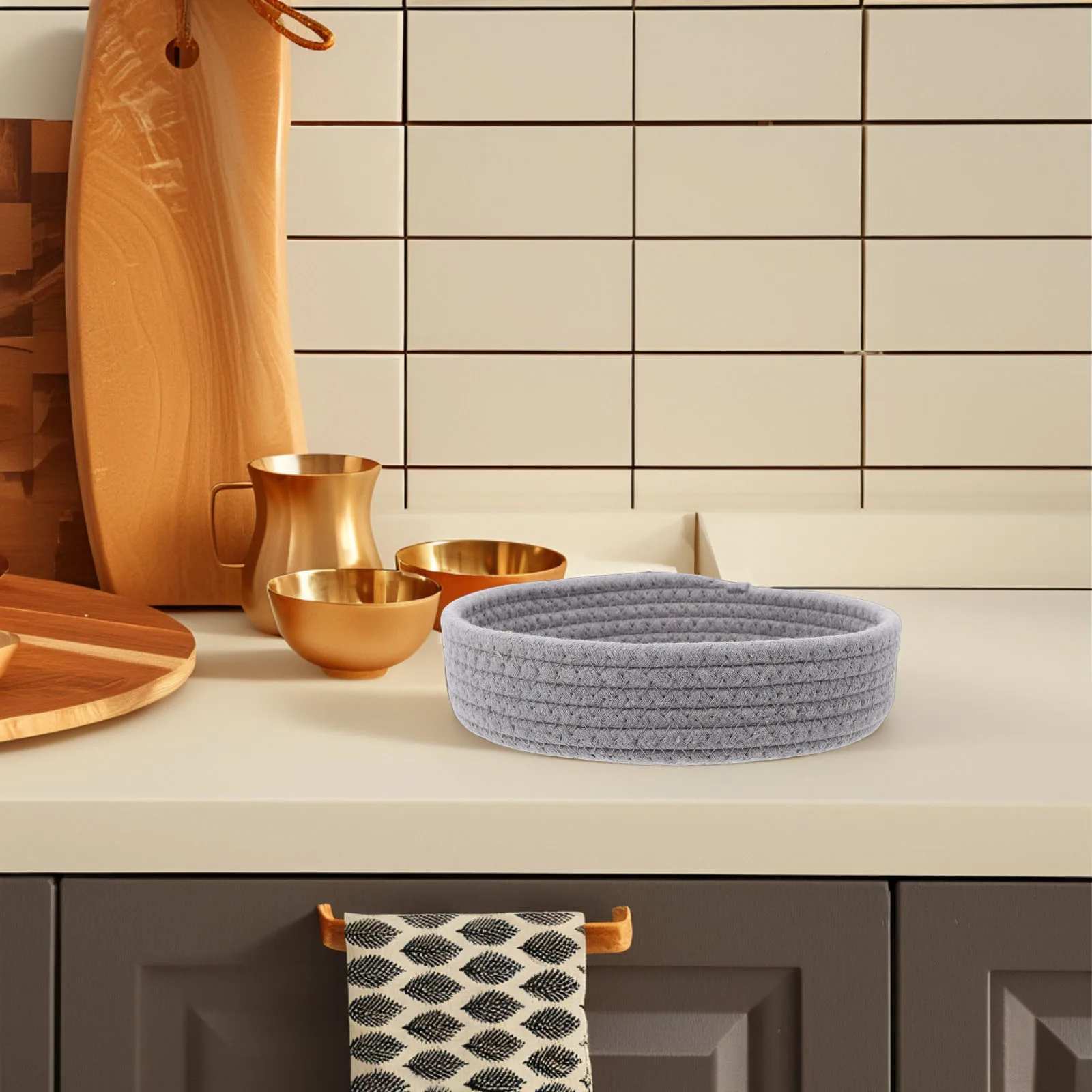 Cotton Rope Placemat Set Heat Resistant Pot Trivets Hot Pans Table Mats Woven Coasters Tea Cup Mat Kitchen Dining
Cotton Rope Placemat Set Heat Resistant Pot Trivets Hot Pans Table Mats Woven Coasters Tea Cup Mat Kitchen Dining